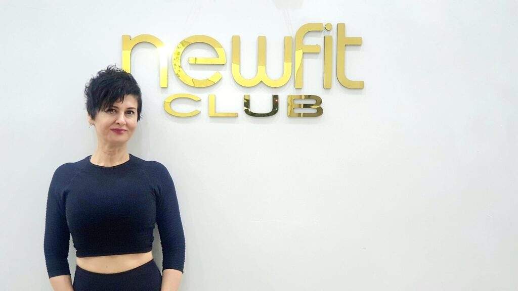 Neslihan Mekik Pilates Eğitmeni Bursa