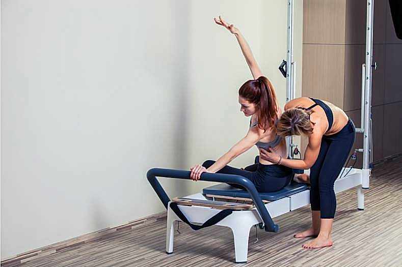 Özel Pilates Dersi