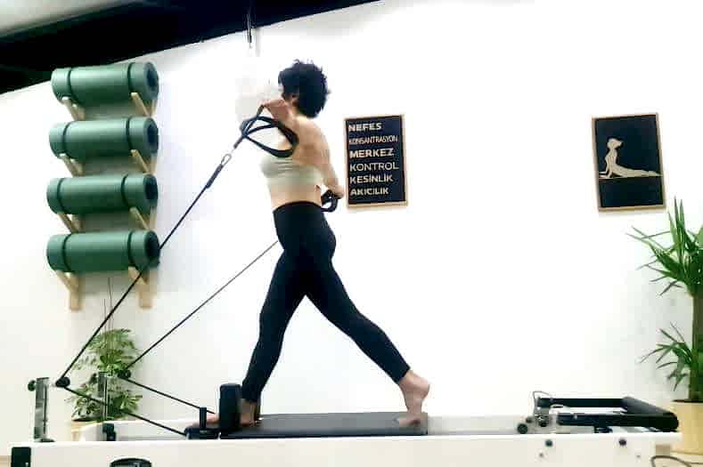 Pilates Nedir Home Baner