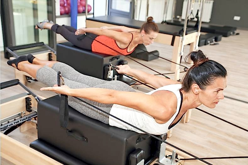 Reformer (Aletli) Pilates